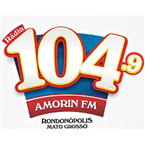 Rádio Amorim 104 FM logo