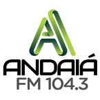 Rádio Andaiá FM logo