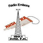 Radio Andina logo