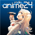 Radio Anime 24 logo