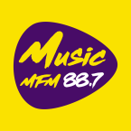 Rádio Music FM Recife logo