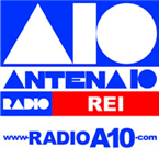 Radio Antena 10 REI logo