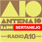 Radio Antena 10 (Sertanejo) logo