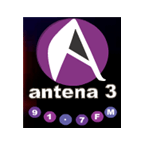 Radio Antena 3 logo