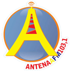 Rádio Antena A FM logo