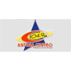 Rádio Antena Centro FM logo