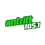 Rádió Antritt logo