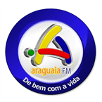 Araguaia FM Araguaína logo