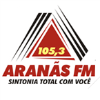 Rádio Aranãs FM logo