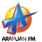 Rádio Arapuan FM Cajazeiras logo