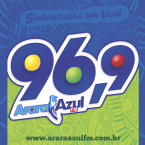 Rádio Arara Azul FM logo