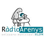 Ràdio Arenys logo