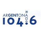 Radio Argentona logo