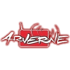 Radio Arverne logo