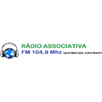 Rádio Associativa FM logo