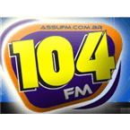 Rádio Assú FM logo