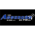 Rádio Assunção logo