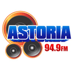 Radio Astoria logo