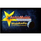 Radio Astro Music logo
