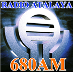 Radio Atalaya HCVP2 680AM logo