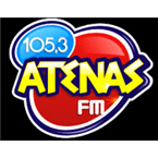 Rádio Atenas FM logo