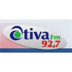 Rádio Ativa FM logo