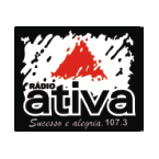 Rádio Ativa FM logo