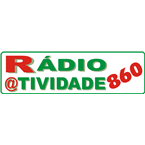 Rádio Atividade logo