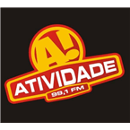 Rádio Atividade FM logo