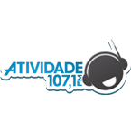 Rádio Atividade FM Brasília logo