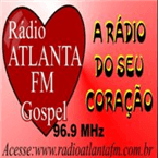 Rádio Atlanta FM Gospel logo