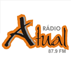 Rádio Atual FM logo