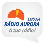 Rádio Aurora logo