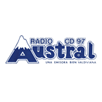 Radio Austral Valdivia logo