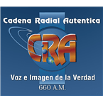 Radio Autentica Cali 660AM logo