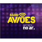 Rádio Aviões logo