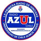 Radio AzulChile.cl logo