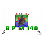 Radio BPM 140 logo