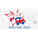 Radio Baby Bazar logo