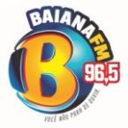 Rádio Baiana FM logo