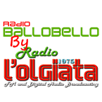 Radio Ballo Bello by Radio L'Olgiata logo