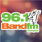 Band FM São Paulo logo