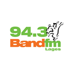 Band FM São Paulo logo