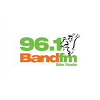 Band FM São Paulo logo