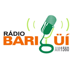 Rádio Bariguí AM logo