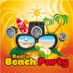 Radio Beach Party logo