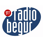 Radio Begur 97.7 logo