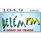 Belém FM 87.5 logo