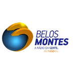 Rádio Belos FM logo