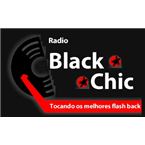 Rádio Black Chic logo